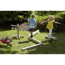Millhouse Outdoor Balance Beam 1.2m