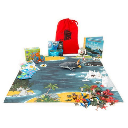 Snail And The Whale Travelling Tales