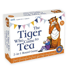 Tiger Who Came To Tea Board Game