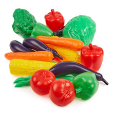 Plastic Vegetable Pack of 20