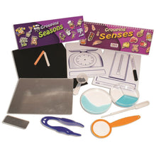 **Lower Primary Learning Pack For Science