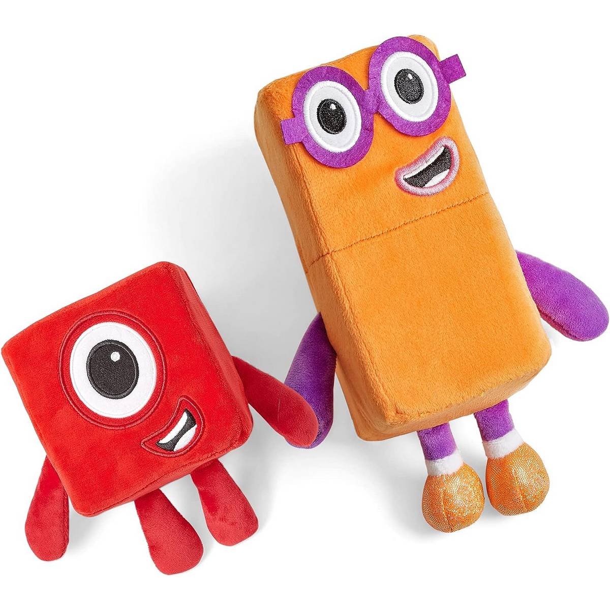 Numberblocks® One And Two Playful Pals
