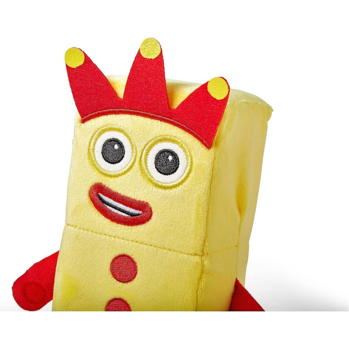 Numberblocks® Three and Four Playful Pals