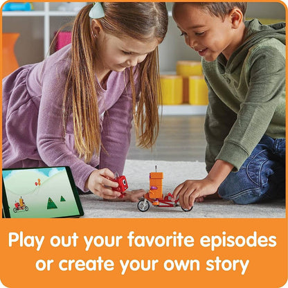 Numberblocks® One and Two Bike Adventure