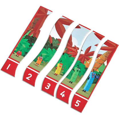 Numberblocks® Sequencing Puzzle
