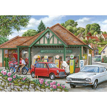 Fill Her Up Please - BIG 250 Piece Jigsaw Puzzle
