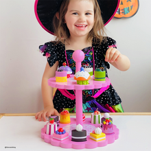 High Tea Shape Matching