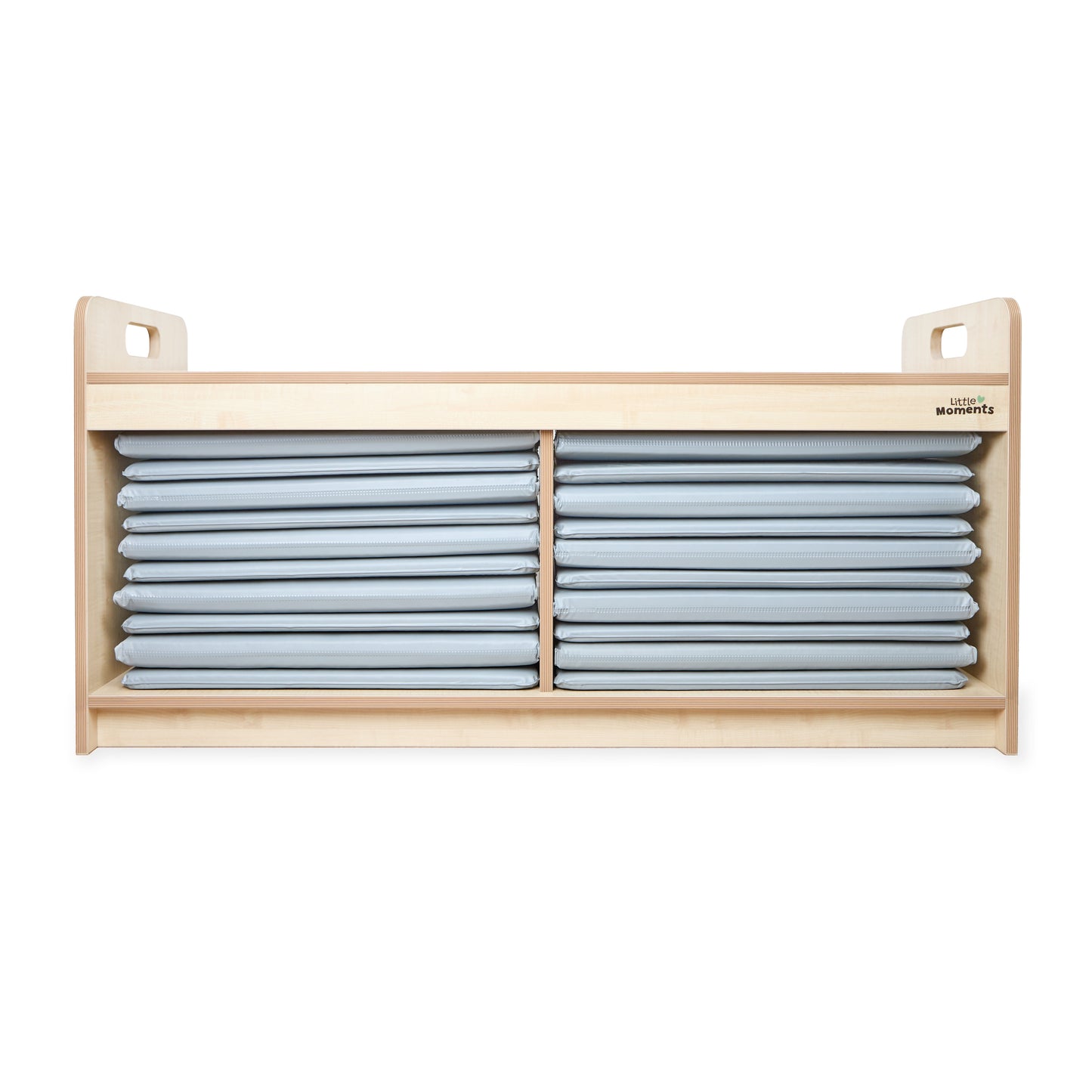 Little Moments Sleep Mat Storage Bench