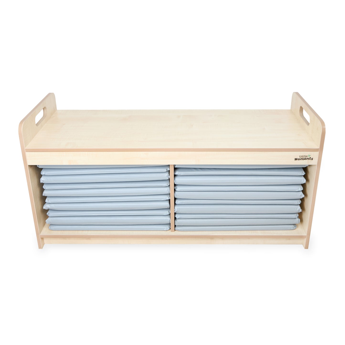 Little Moments Sleep Mat Storage Bench