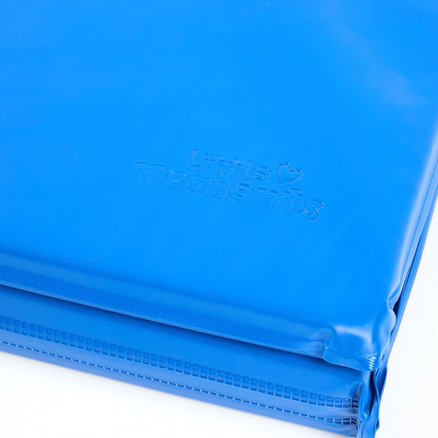 Little Moments Blue Sleep Mat