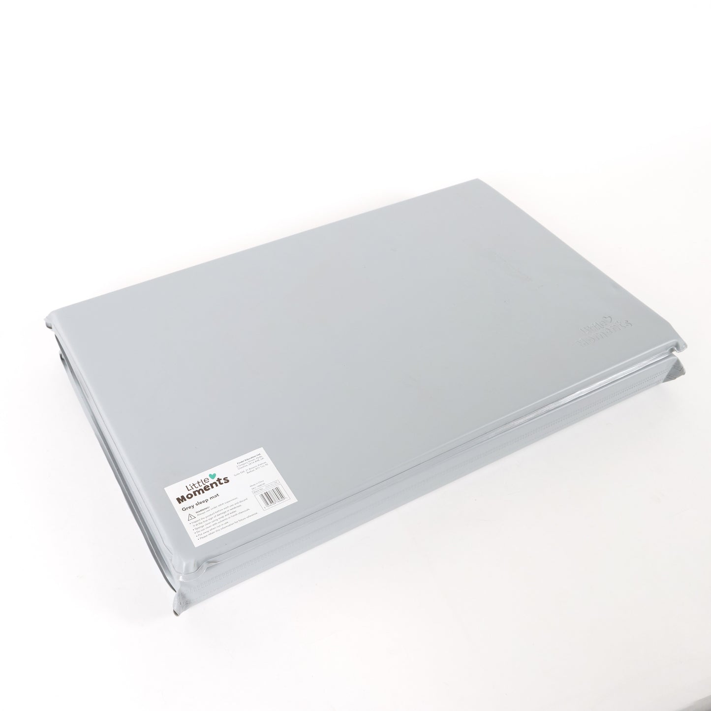 Little Moments Grey Sleep Mat