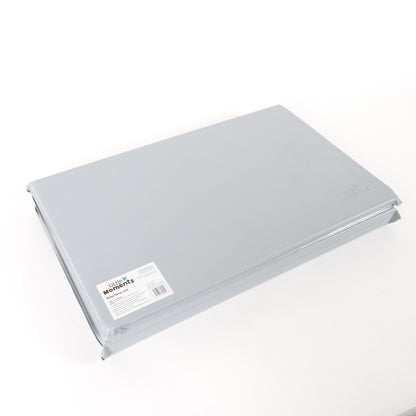 Little Moments Grey Sleep Mat