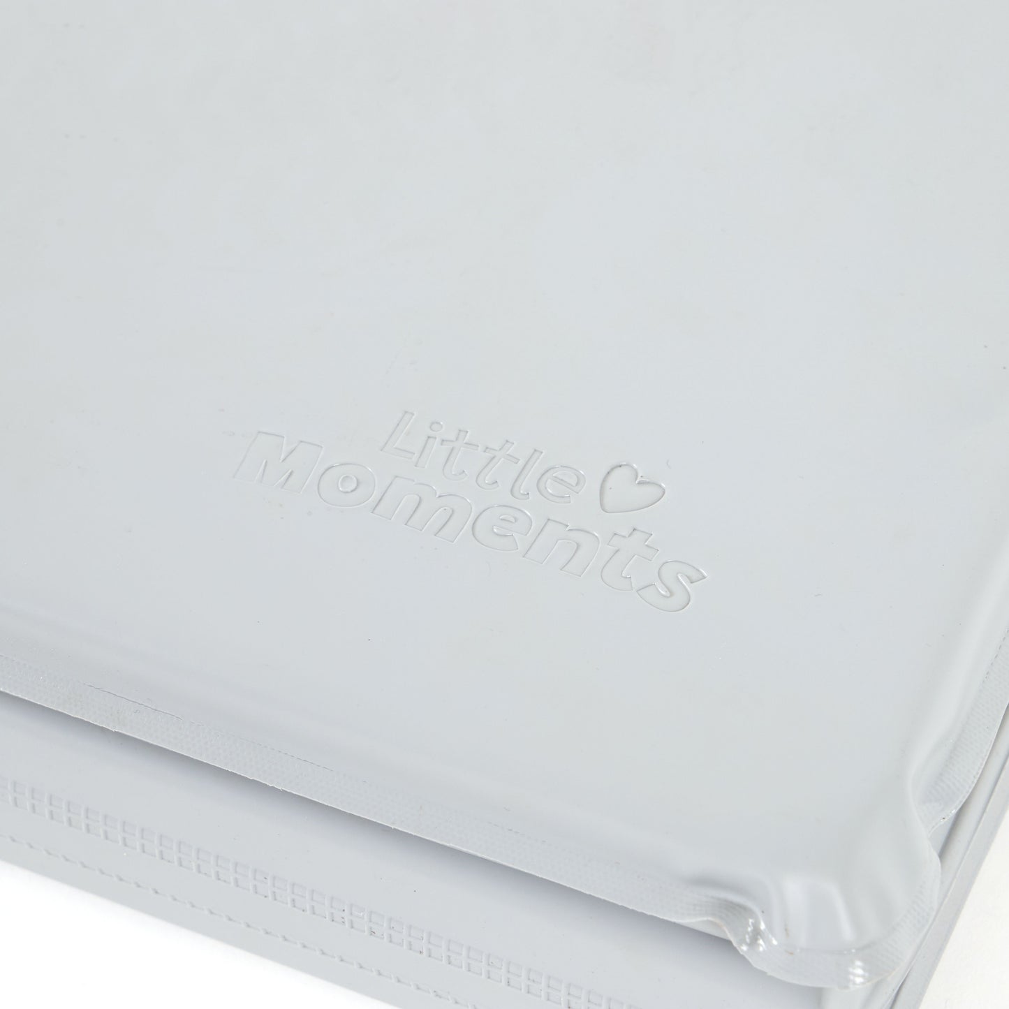 Little Moments Grey Sleep Mat