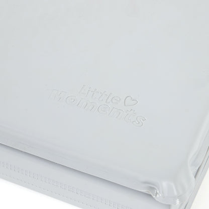 Little Moments Grey Sleep Mat
