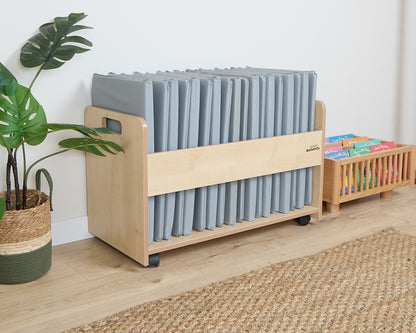 Little Moments Sleep Mat Storage Trolley