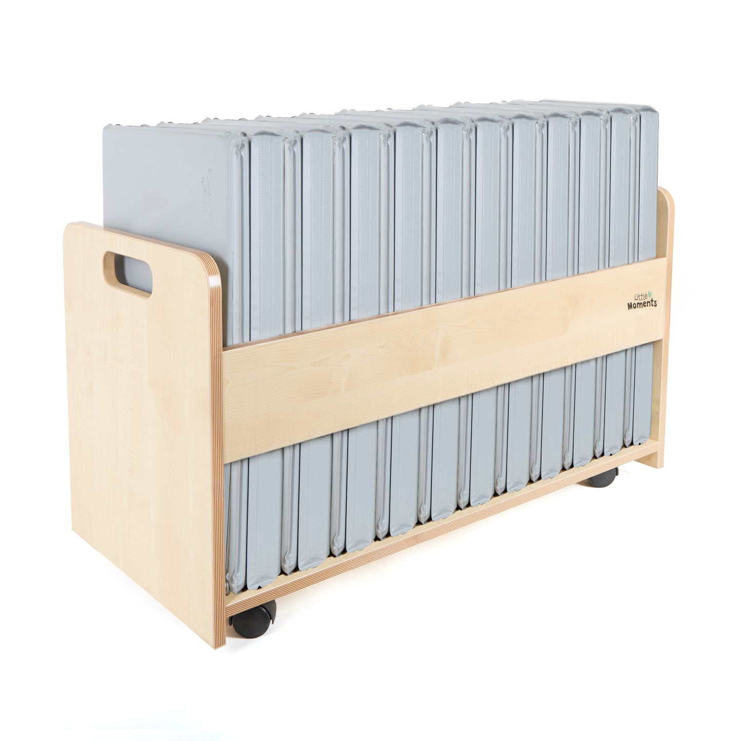 Little Moments Sleep Mat Storage Trolley