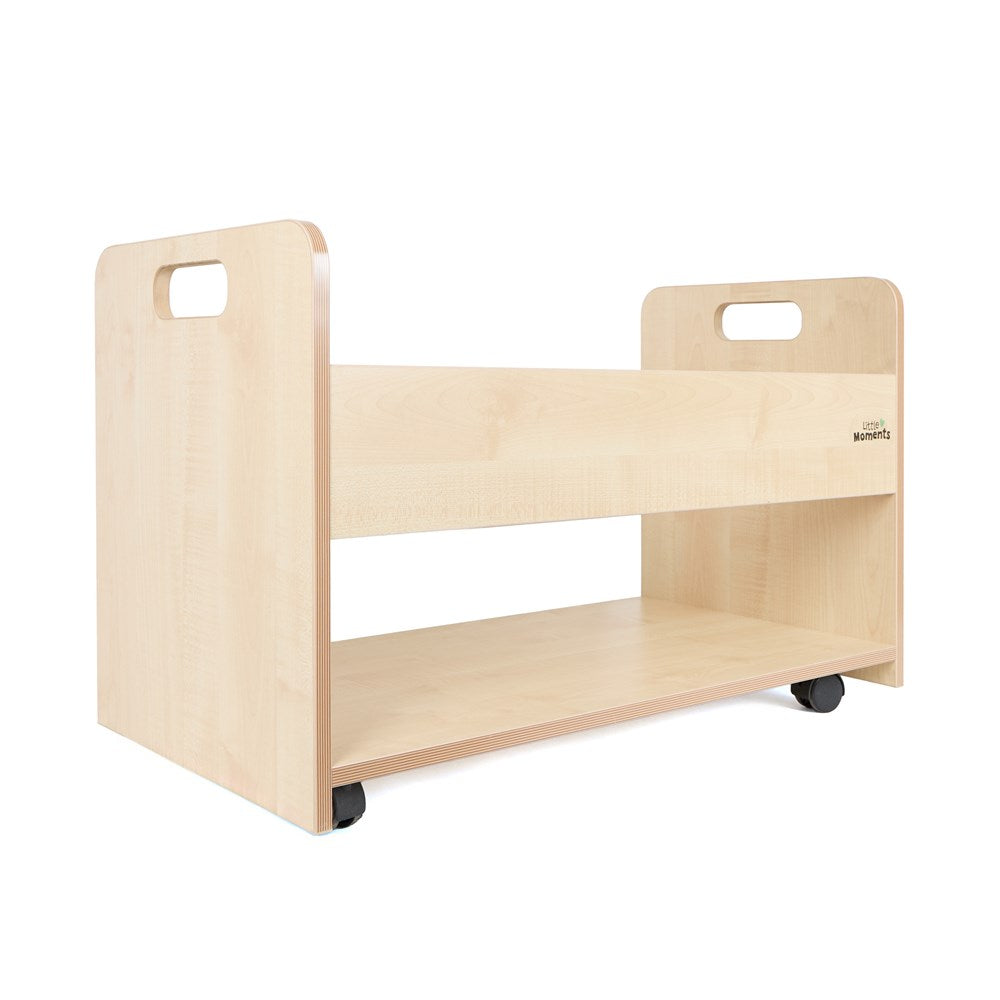 Little Moments Sleep Mat Storage Trolley