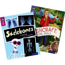 Oxford Reading Tree TreeTops inFact: Oxford Level 10/11: Pack of 36