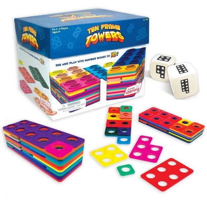 ABC Maths Bundle - Numbers