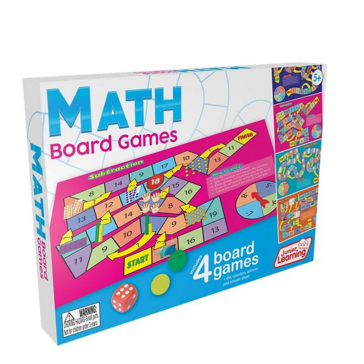 ABC Maths Bundle - Addition and Subtraction