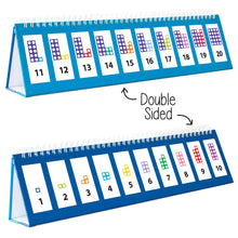 Number Line Flip Book