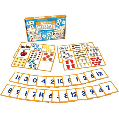 ABC Maths Bundle - Numbers
