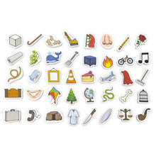 Rainbow Magic-E Objects