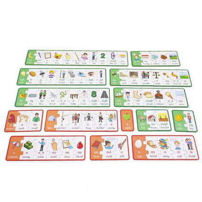 ABC Literacy Games Bundle 2 - Infants