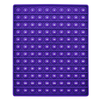 Junior Learning 120 Bubble Board