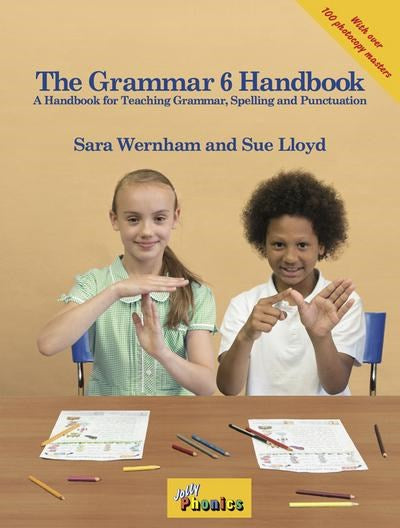 The Grammar Handbook 6