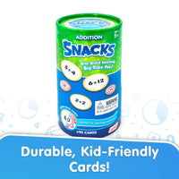 Junior Learning Addition Snacks