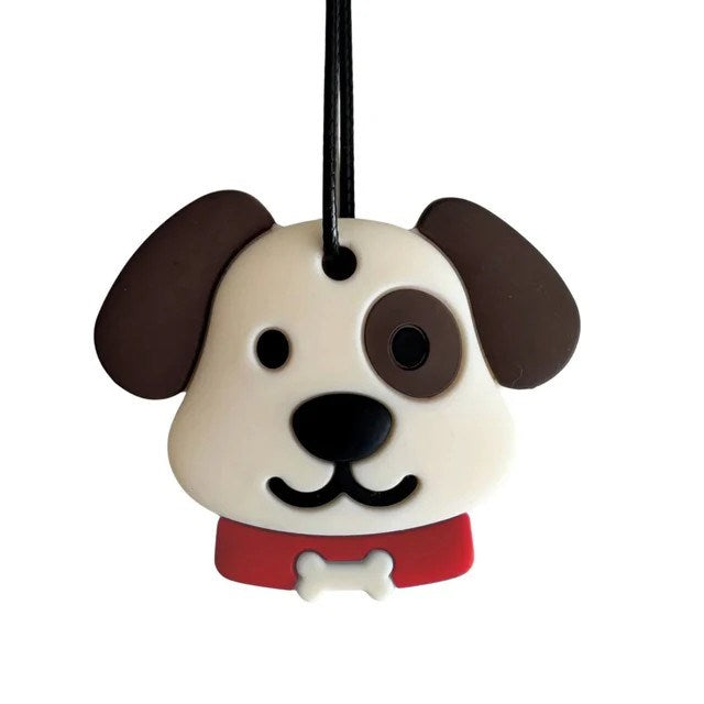 Jellystone Designs Puppy Pendant - Chew Level - Medium