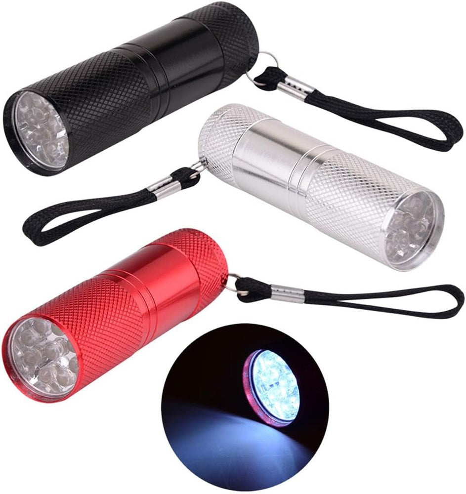Science Explorer Flashlight LED