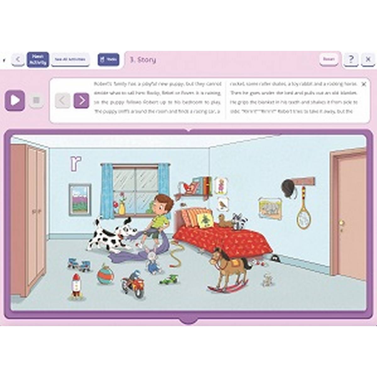 Jolly Classroom Subscription