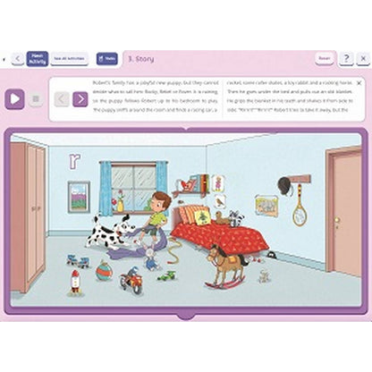 Jolly Classroom Subscription