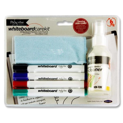 **ProScribe Whiteboard Marker Care Kit 6Pce