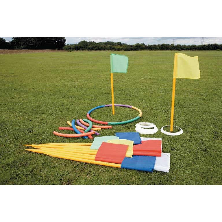 Marker Flags Pack Of 10