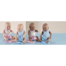 Clothed Newborn Dolls Offer - Pack Of 4