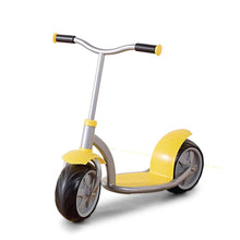 Scooter Yellow