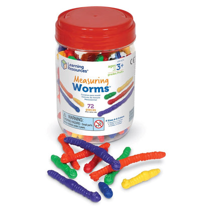 Learning Resources Counters (Set Of 72)