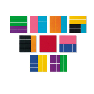 ABC Essential Fraction Class Kit