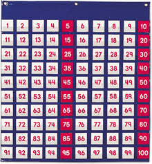 Learning Resources Hundreds Pocket Chart