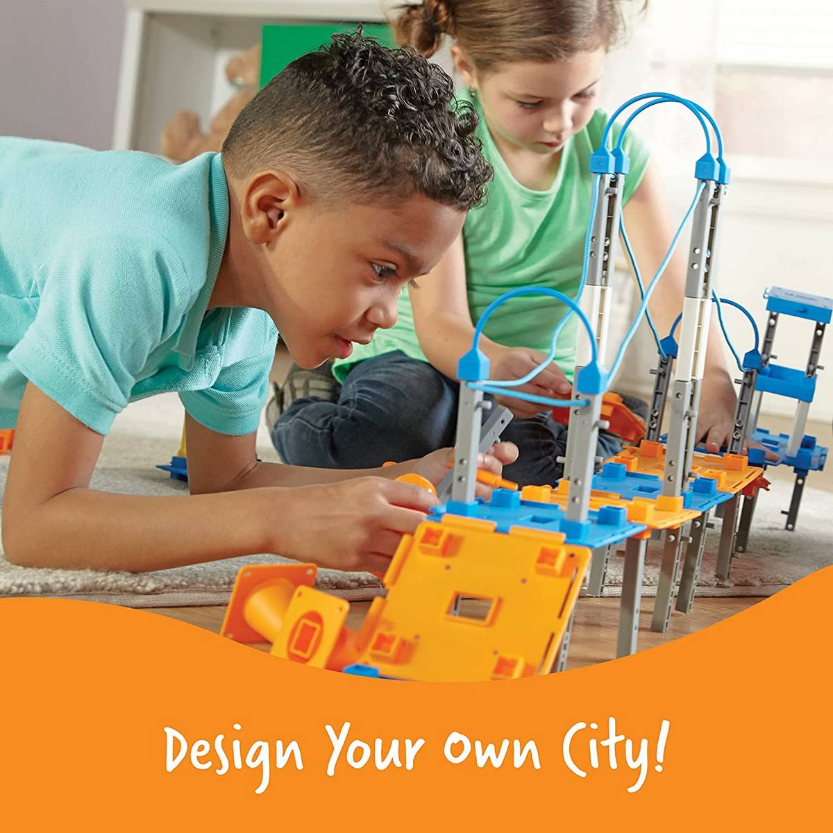 City Engineering & Design Building Set