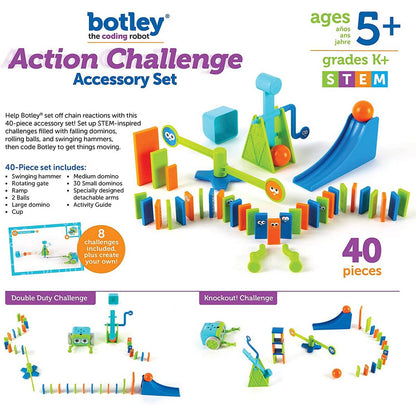 Botley® the Coding Robot Action Challenge Accessory Set