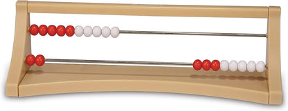 **Learning Resources Learning Resources 2-Row Rekenrek Counting Frames Pack of 15