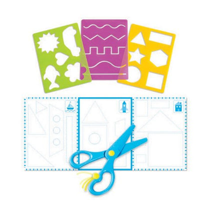 Learning Resources Trace Ace Scissor Skills Set™