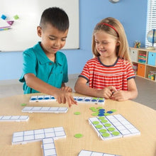 Connecting TenFrame Trays