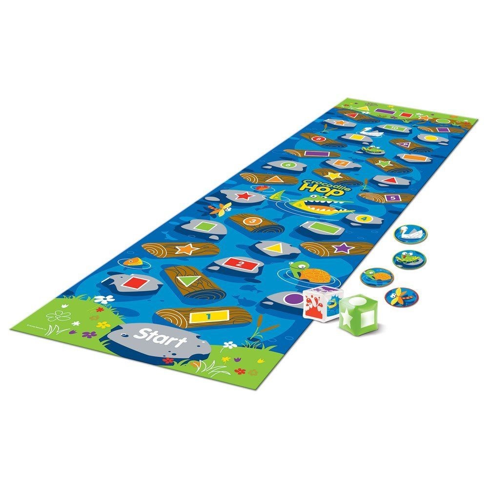Learning Resources Crocodile Hop™