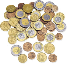 Play Euro Coins Set