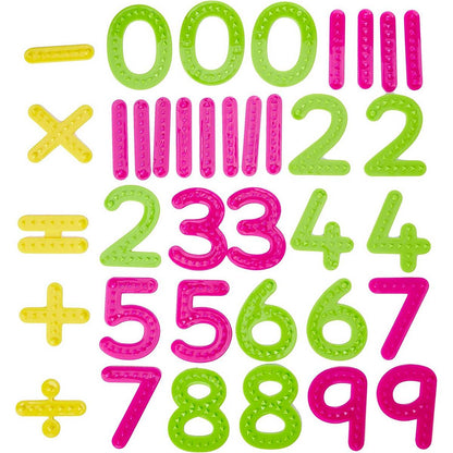 Tactile Numbers & Operations